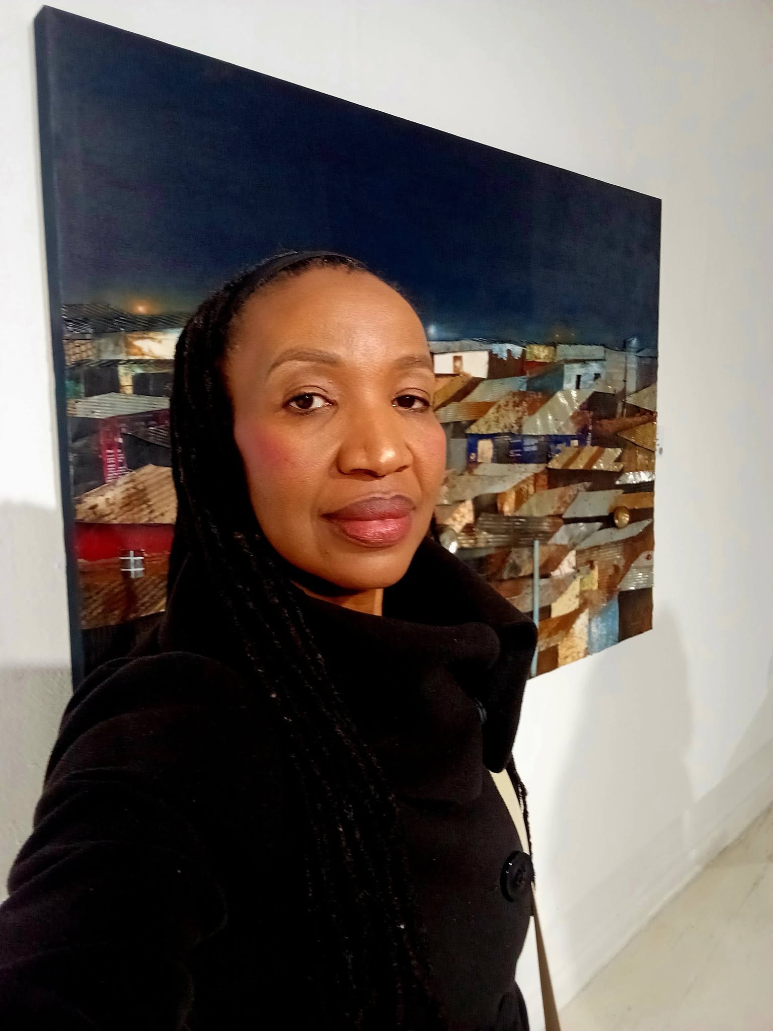 Goitseone Ketlhalefile — Managing Director of GK Designs